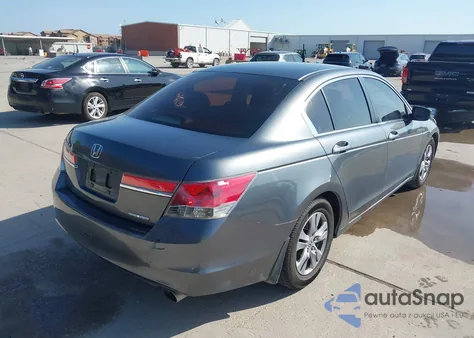 2012 Honda Accord 2.4 Se z USA, uszkodzony, nr VIN 1HGCP2F67CA161722